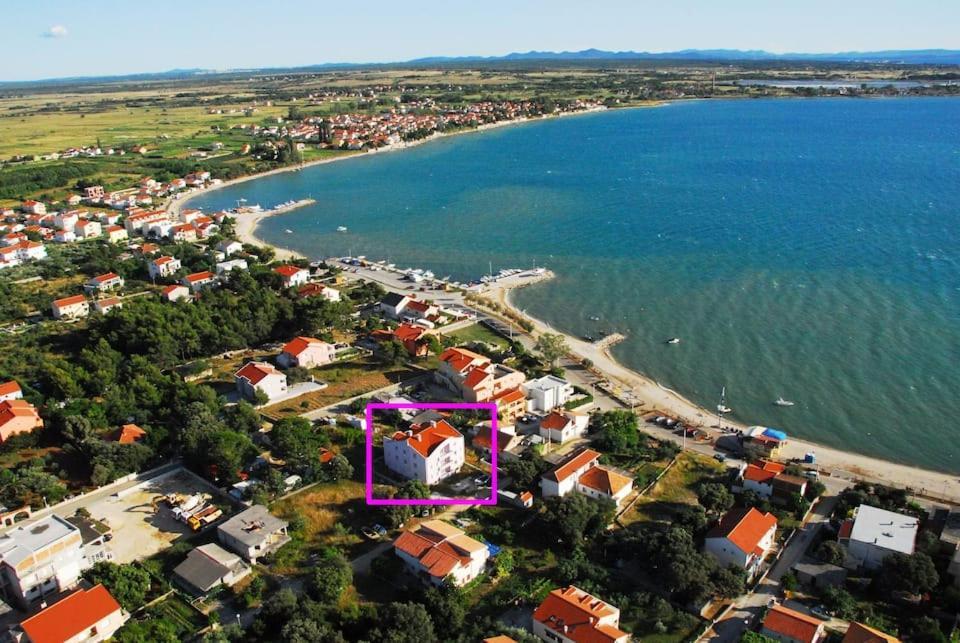 Abc Apartmani Vrsi Exterior photo