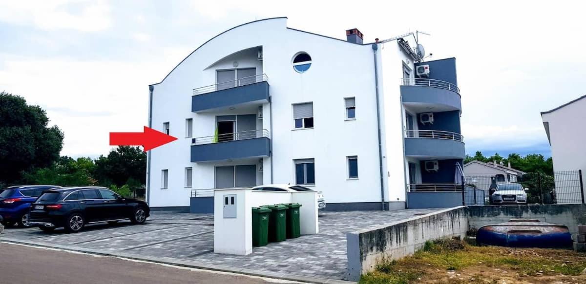 Abc Apartmani Vrsi Exterior photo